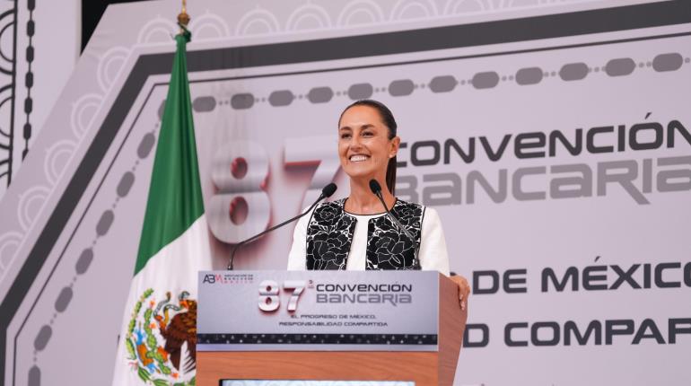 A los bancos y empresarios les ha ido bien en el sexenio de AMLO: Sheinbaum