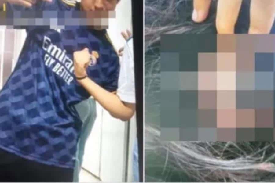 Adolescente apuñala a su exnovia al salir de la secundaria en Iztapalapa 