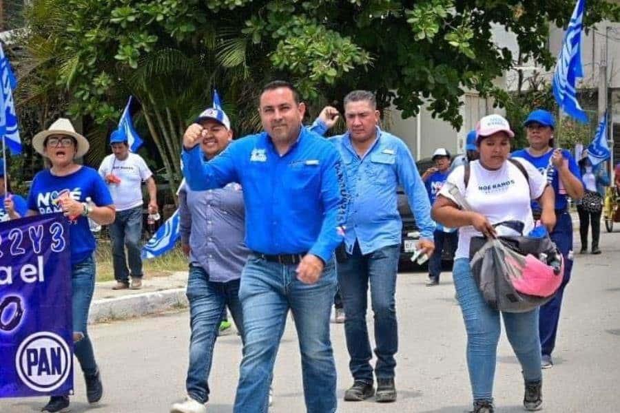 Asesinan a candidato del PAN-PRI en Tamaulipas; buscaba reelección