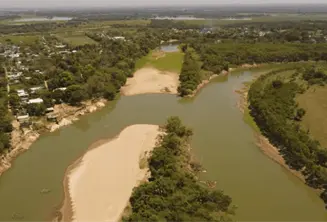 2025, uno de los tres años más secos en la historia de Tabasco