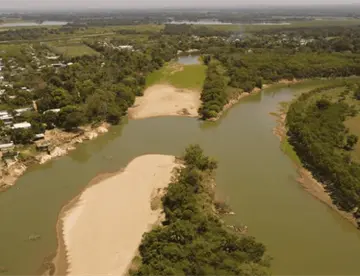 2025, uno de los tres años más secos en la historia de Tabasco