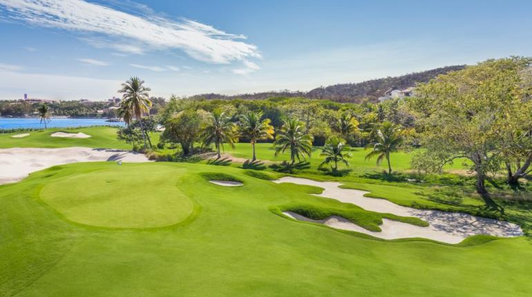 Campo de golf concesionado a Salinas Pliego se mantendrá suspendido: Semarnat