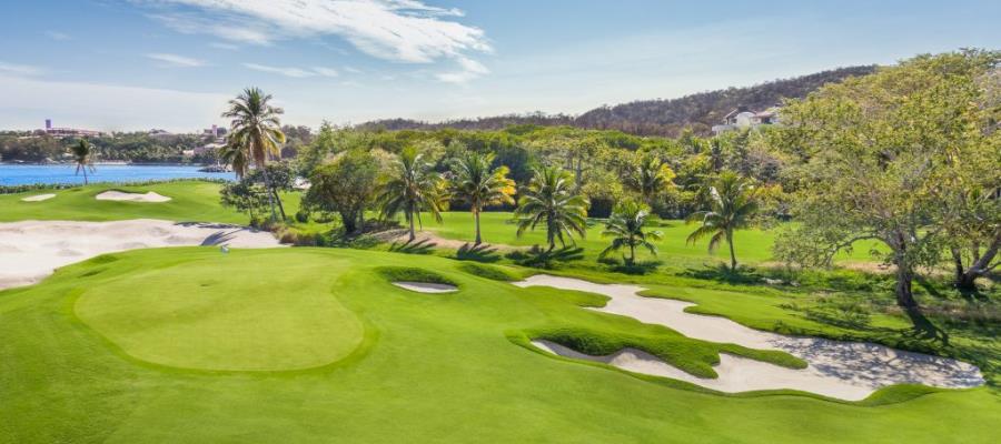 Campo de golf concesionado a Salinas Pliego se mantendrá suspendido: Semarnat