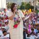 Analiza Sheinbaum cerrar campaña en Tabasco junto a Javier May