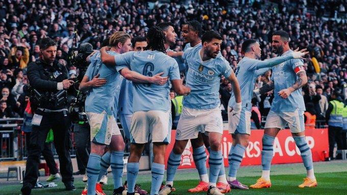 Manchester City elimina al Chelsea y se mete en la final de la FA Cup