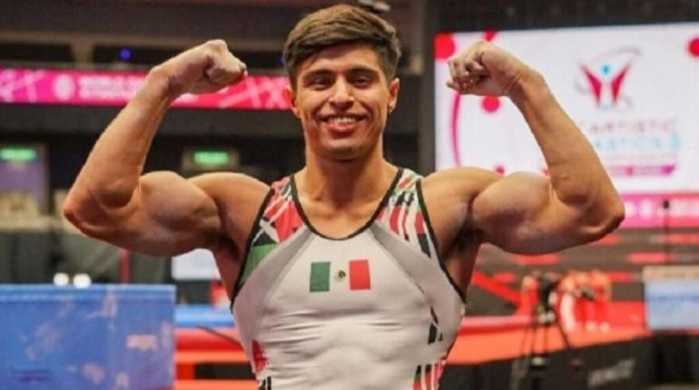 Isaac Núñez termina en séptimo en Copa del Mundo de Gimnasia