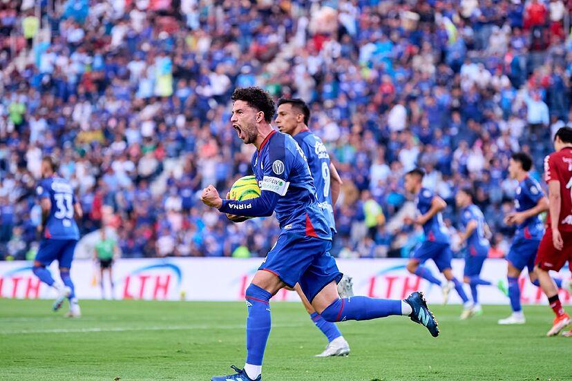 Cruz Azul y Atlas empatan en cierre de jornada 16 de Liga MX