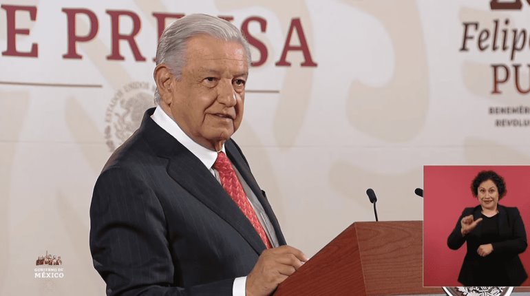 "Nunca lo he visto": AMLO rechaza haber recibido dinero del narcotraficante Sergio Villareal