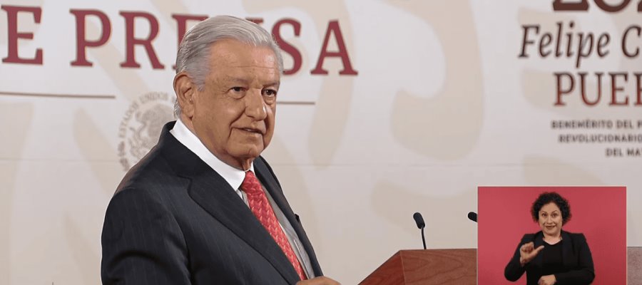 "Nunca lo he visto": AMLO rechaza haber recibido dinero del narcotraficante Sergio Villareal