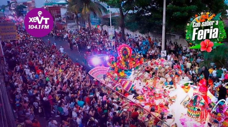 ¡Histórico! Más de medio millón de personas asisten al desfile de Carros Alegóricos