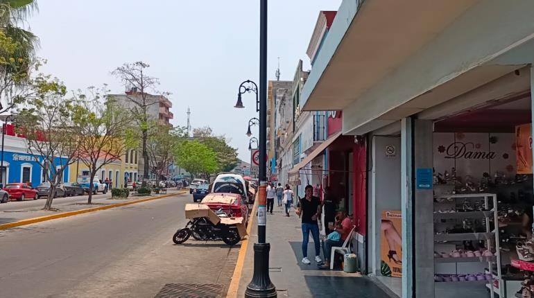 ¡Por más de 8 horas! Se quedan de nuevo sin energía eléctrica Zona Luz de Villahermosa