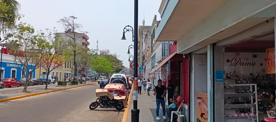 ¡Por más de 8 horas! Se quedan de nuevo sin energía eléctrica Zona Luz de Villahermosa