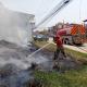 Aumenta a 93 los incendios forestales en 21 estados, entre ellos Tabasco