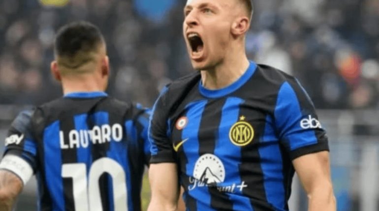 Inter de Milán, ´campeoni´ de la Serie A