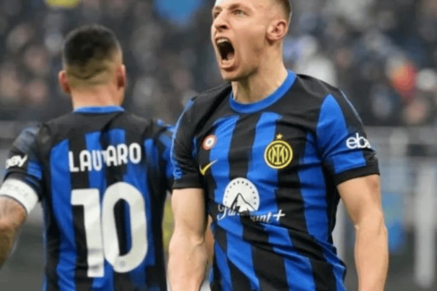 Inter de Milán, ´campeoni´ de la Serie A