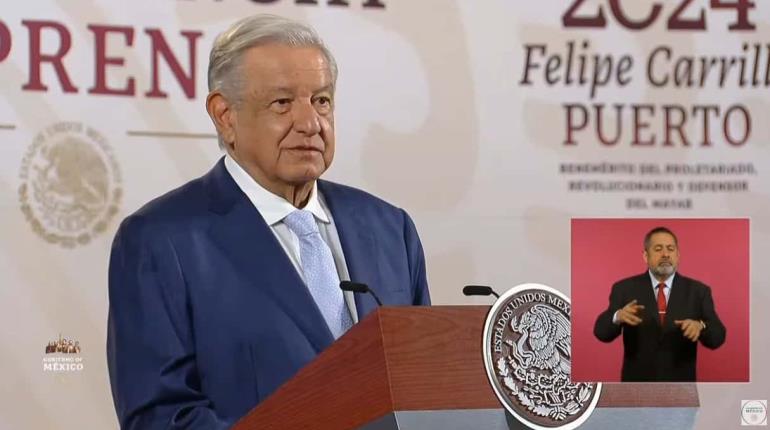 Ofrece AMLO amnistía por información sobre caso Ayotzinapa