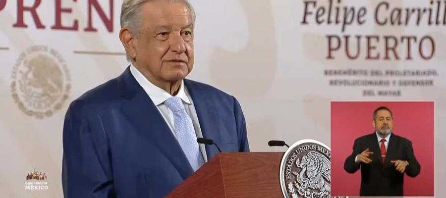 Ofrece AMLO amnistía por información sobre caso Ayotzinapa