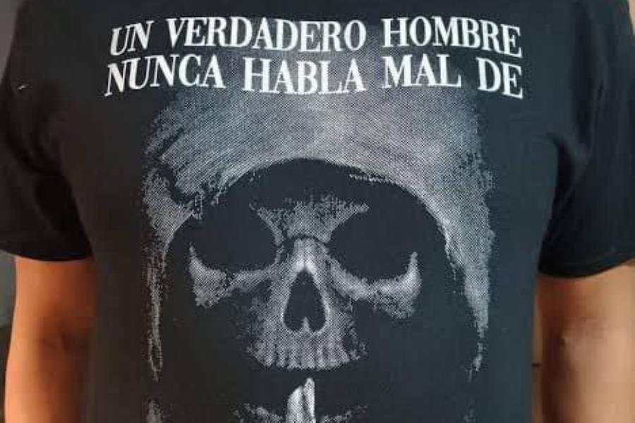 Condena Iglesia difusión de la Santa Muerte y de la "narco cultura"