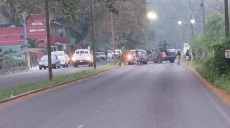 Liberan a secuestrado en Tacotalpa; hay 8 detenidos