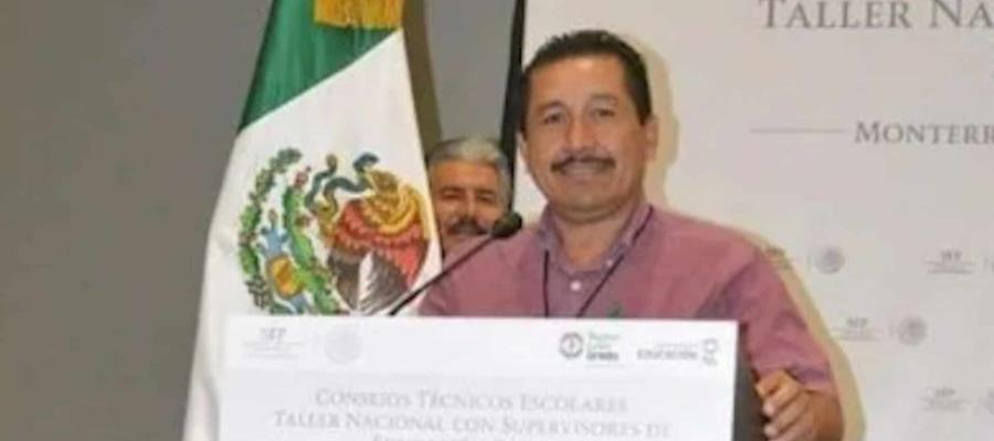 Asesinan a subsecretario de educación de Guerrero dentro de su domicilio