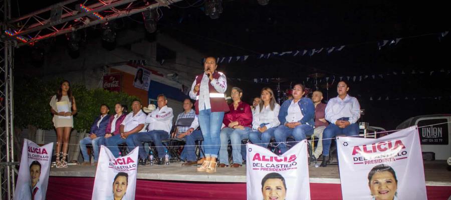 Quiero arreglar mi casa: Candidata de Morena en SLP revela motivos para buscar cargo público