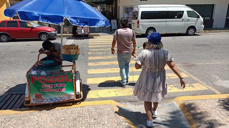 Van 11 muertos por golpes de calor en Tabasco