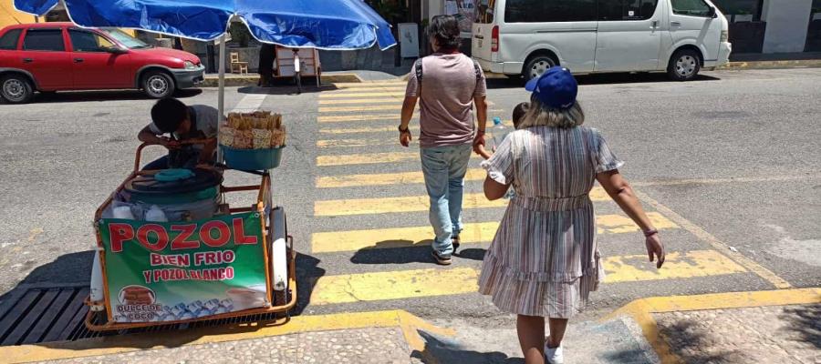 Continuará el ambiente caluroso y sin posibilidad de lluvias este viernes en Tabasco