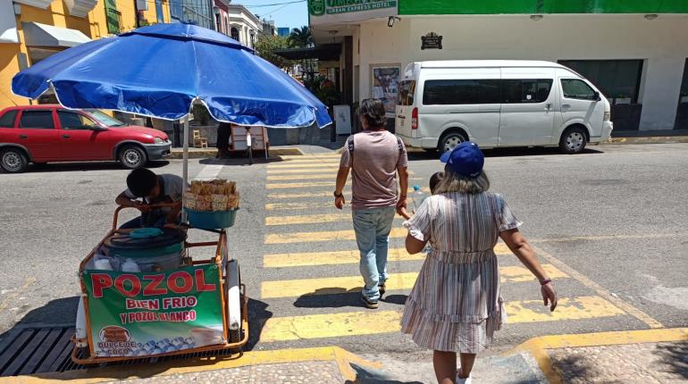 Tabasco, el estado con mayores casos de golpe de calor en México