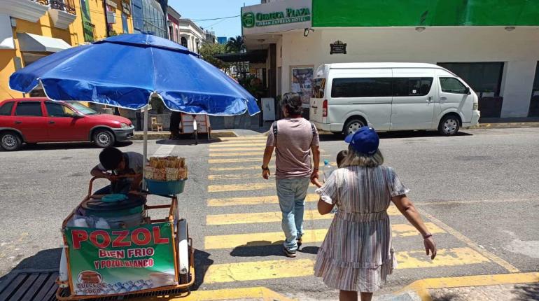 Prevé Conagua ambiente caluroso con posibles chubascos aislados para este jueves 