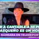 Volver a cantarle a mi público tabasqueño es un honor: Ana Bárbara en Telereportaje