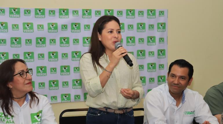 Pese a violencia en Tabasco, hay condiciones para elección del 2 de junio: PVEM nacional 