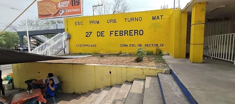 ¡Ahora en Villahermosa! Circulan nuevas amenazas contra escuelas