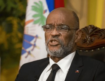 Renuncia primer ministro de Haití, Ariel Henry