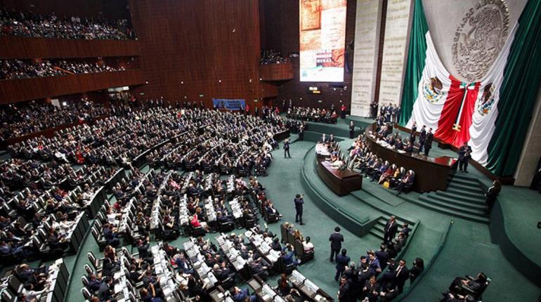 Aprueban diputados reforma a la Ley de Amparo