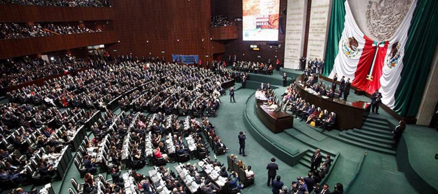 Aprueban diputados reforma a la Ley de Amparo