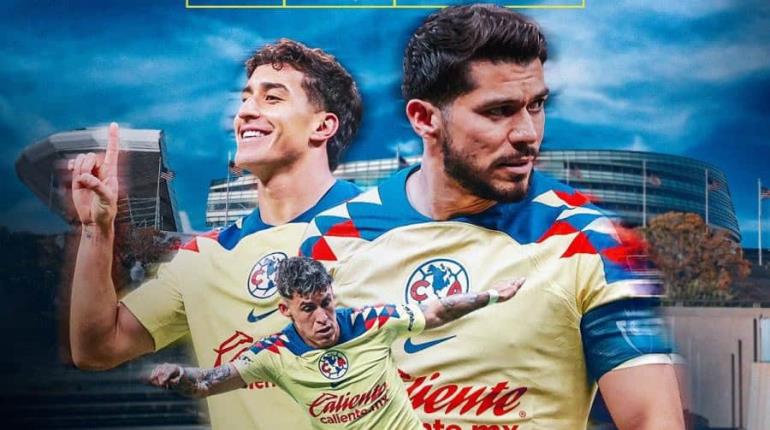 América enfrentará en partido amistoso al Aston Villa en el Soldier Field