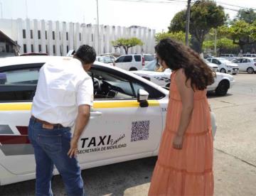 Denuncia agresión sexual de taxista en Centro; teme por su seguridad