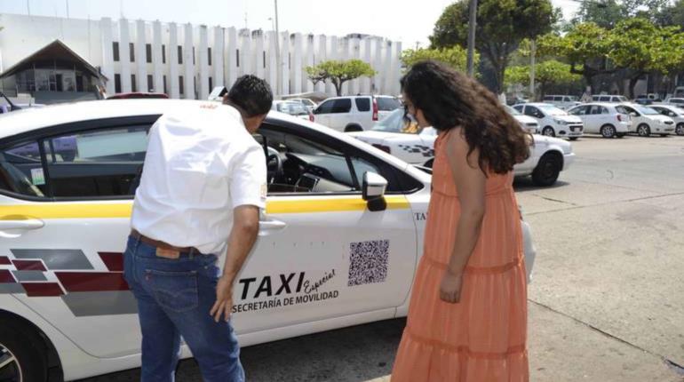 Denuncia agresión sexual de taxista en Centro; teme por su seguridad