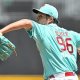 Trevor Bauer vs Olmecas el domingo en el Centenario