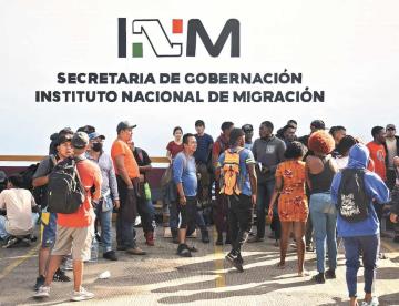 Ventila FGR que ha detenido a 30 migrantes por hechos delictivos en Tabasco