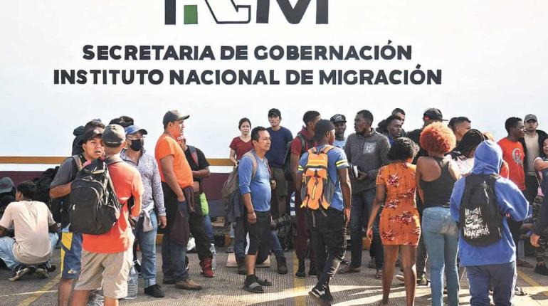 FGR ha detenido a 30 migrantes por hechos delictivos en Tabasco