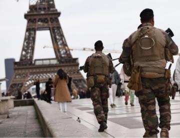 Detienen a menor sospechoso de querer cometer atentado suicida durante París 2024