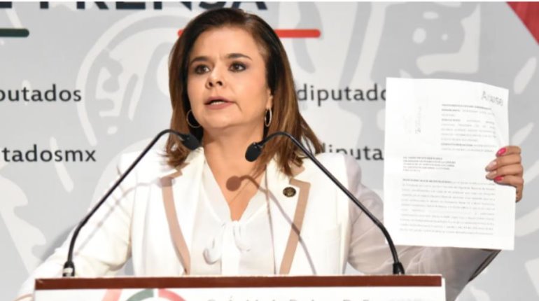 Diputada del PRI denuncia a ´Alito´ Moreno por violencia política de género