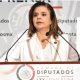 Diputada del PRI denuncia a ´Alito´ Moreno por violencia política de género