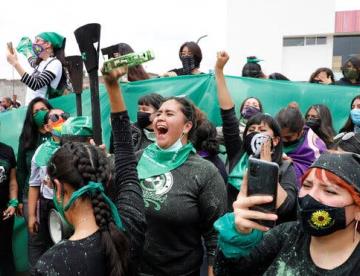 Despenalizan aborto en Jalisco por vía judicial