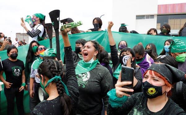 Despenalizan aborto en Jalisco por vía judicial