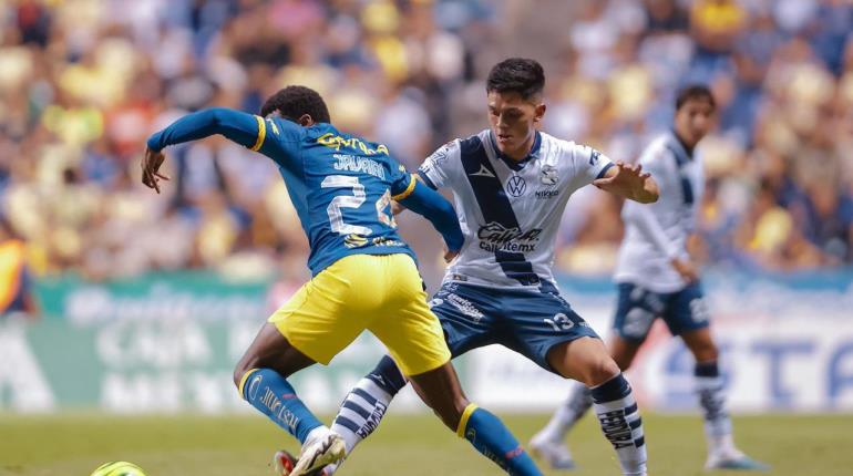 América vence a Puebla y Querétaro empata con Pumas en inicio de jornada 17 de Liga Mx