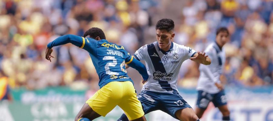 América vence a Puebla y Querétaro empata con Pumas en inicio de jornada 17 de Liga Mx