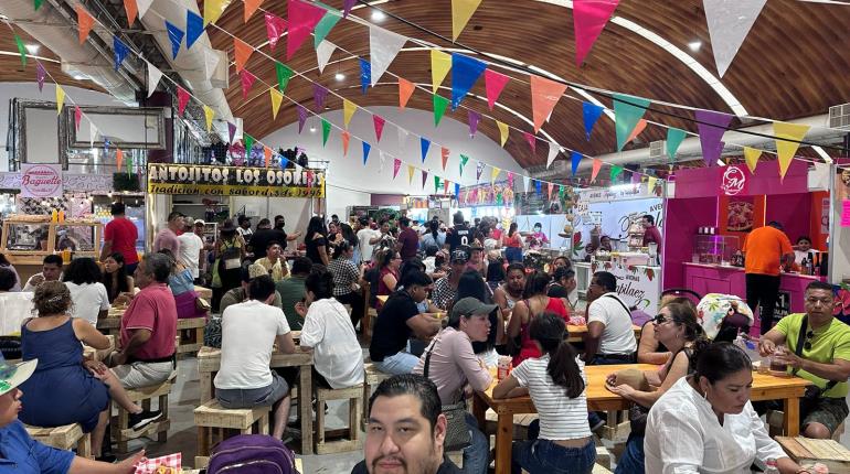 CANIRAC Tabasco espera buenas ventas durante Feria Tabasco