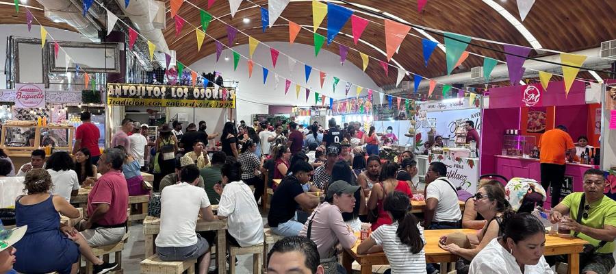 CANIRAC Tabasco espera buenas ventas durante Feria Tabasco